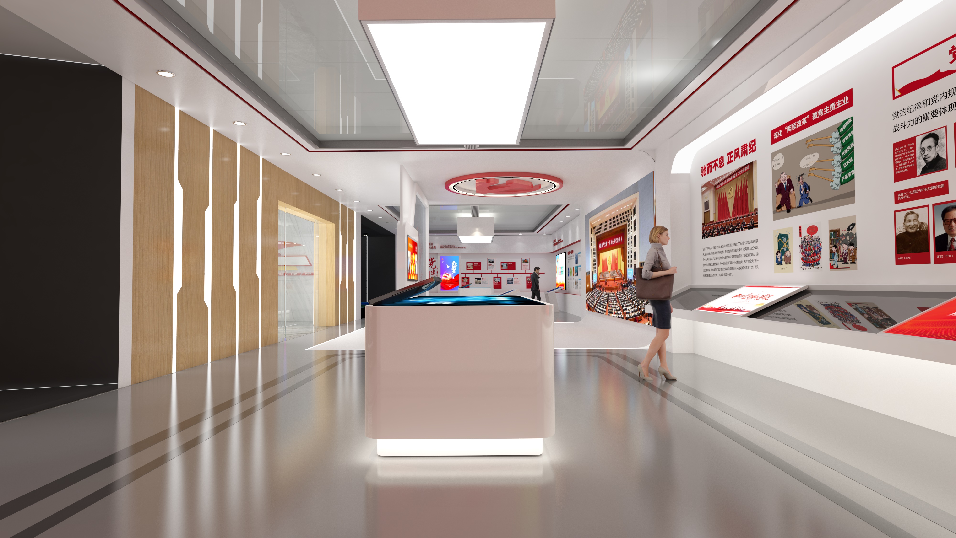 南昌党建文化展馆