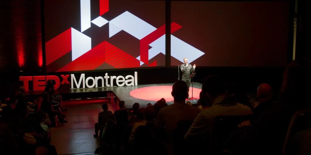 南昌TEDx Montral 品牌VI设计